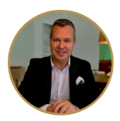 Calum Ferguson, Managing Partner and integration director specialising in mergers, acquisitions and buy-and-build